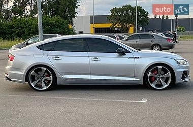 Купе Audi S5 2018 в Києві
