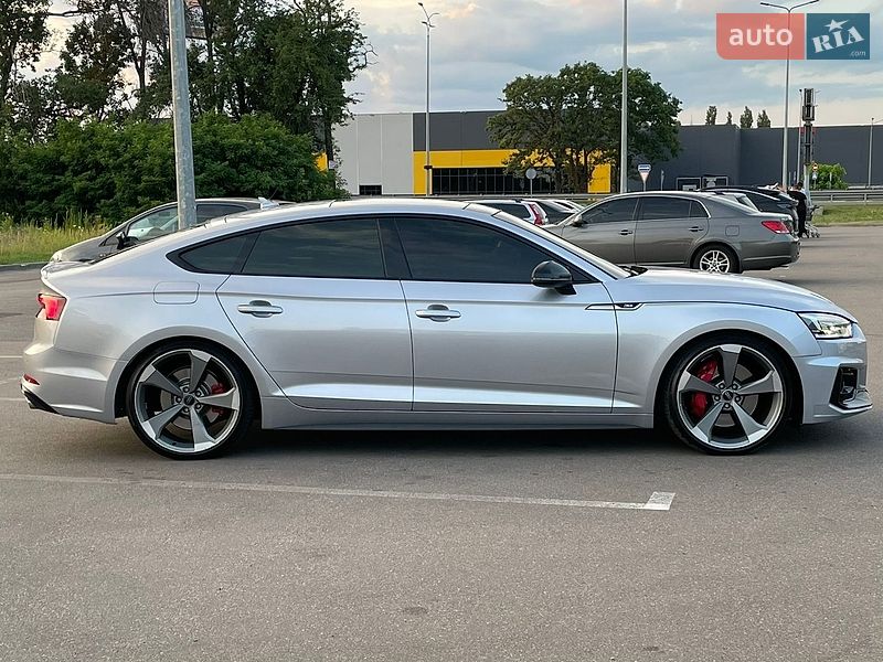 Купе Audi S5 2018 в Києві