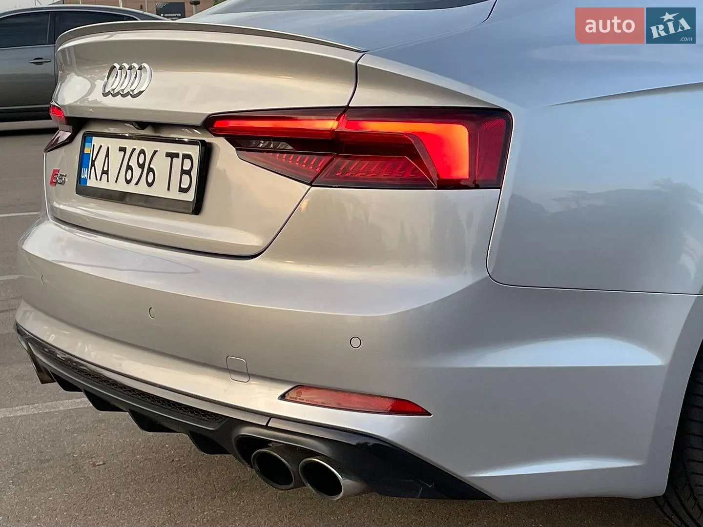 2018 Audi S5 - мініатюра 16