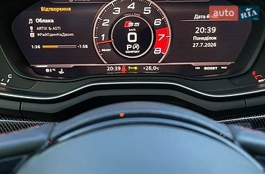 Купе Audi S5 2018 в Києві