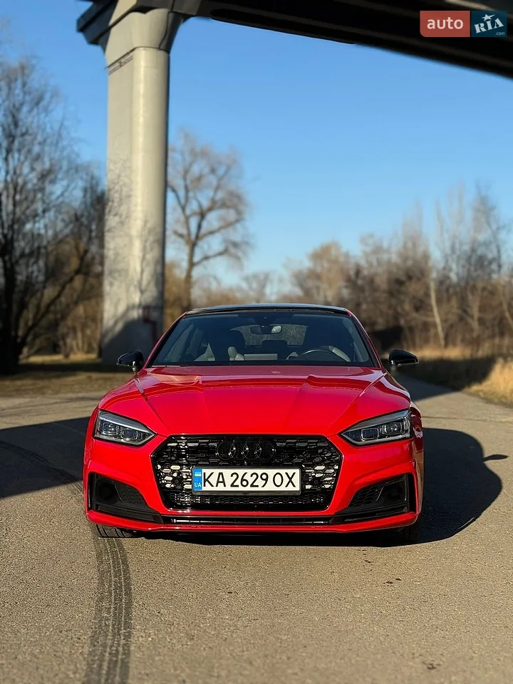 2017 Audi S5 - мініатюра 66