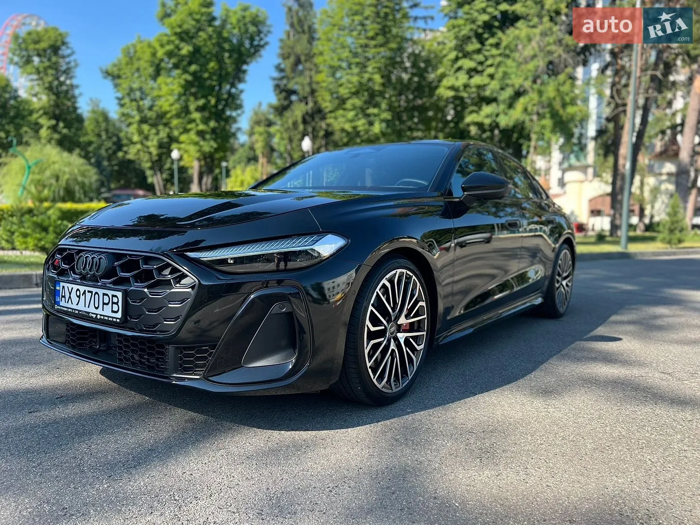 2025 Audi S5 - фото 1