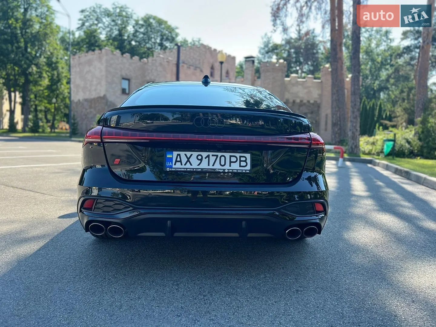 2025 Audi S5 - мініатюра 5