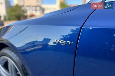 Кабриолет Audi S5 2013 в Львове