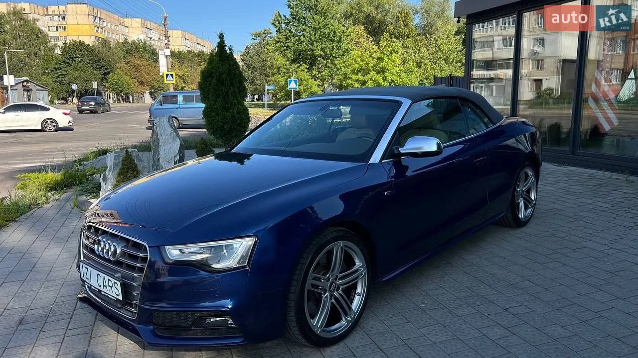 2013 Audi S5 - мініатюра 12
