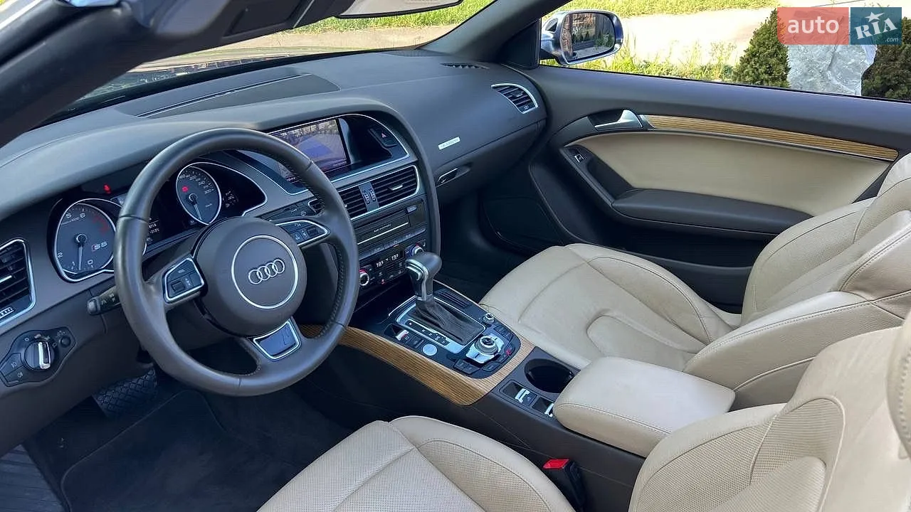 2013 Audi S5 - мініатюра 27