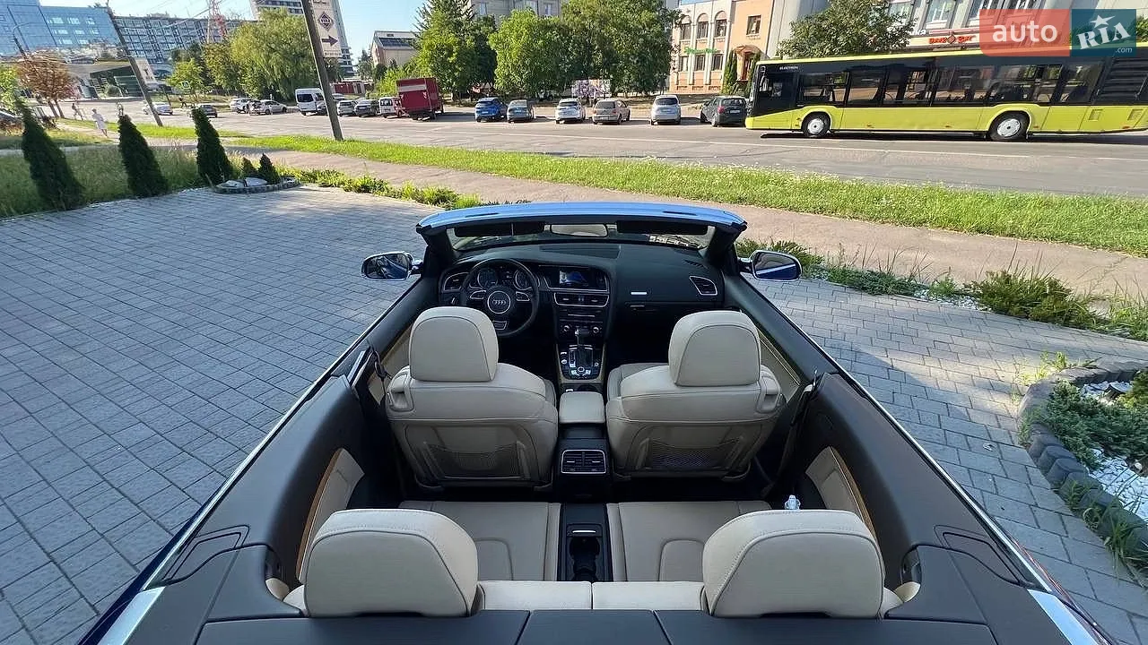 2013 Audi S5 - мініатюра 35