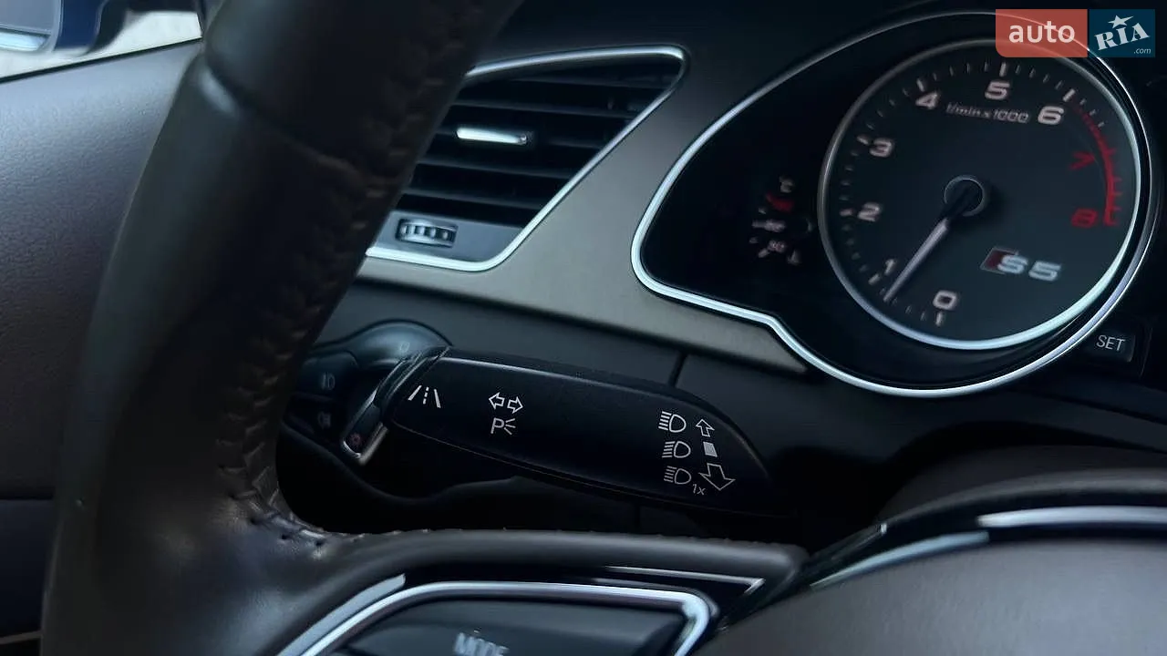 2013 Audi S5 - мініатюра 41