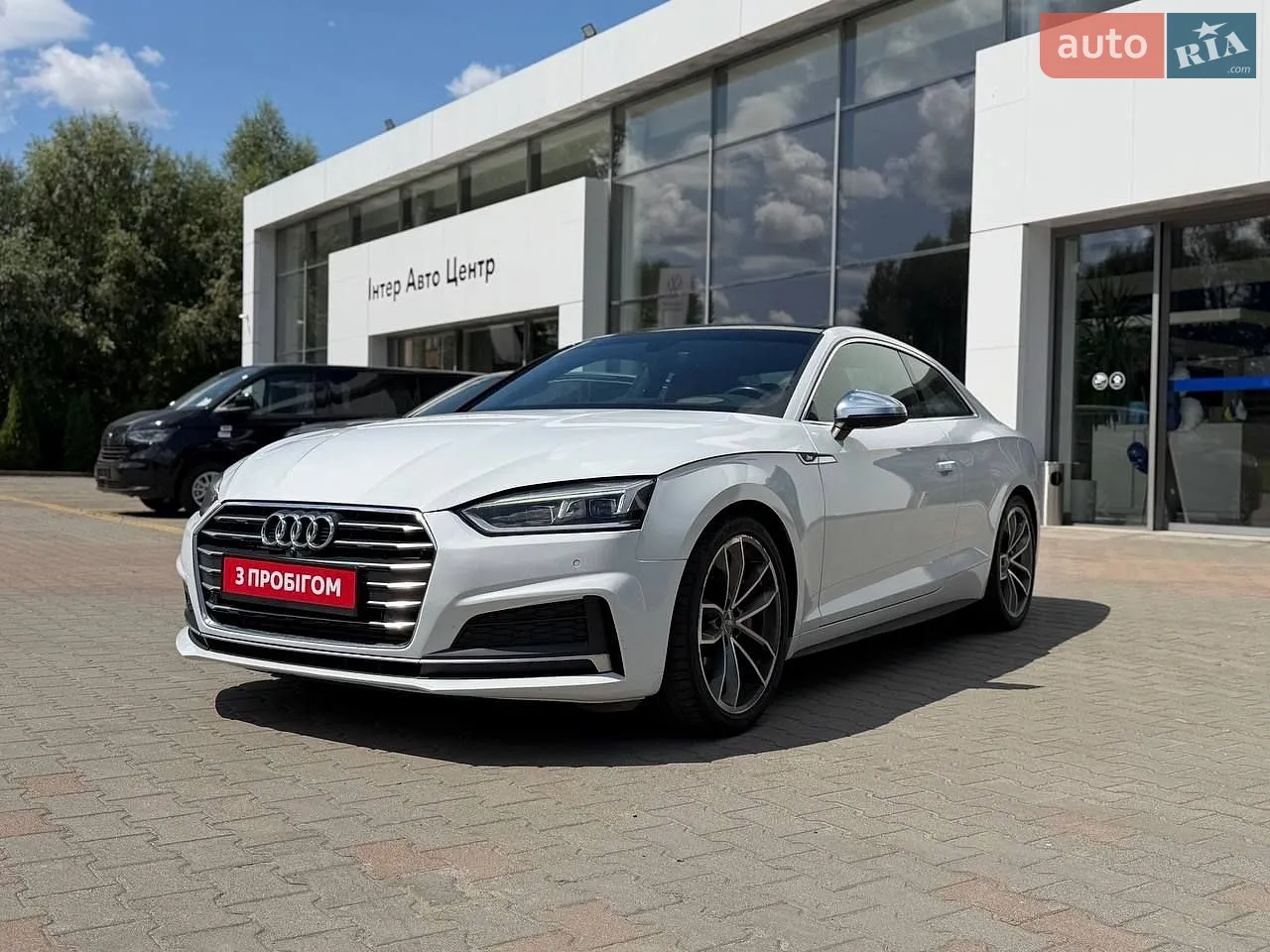 2017 Audi S5 - мініатюра 3