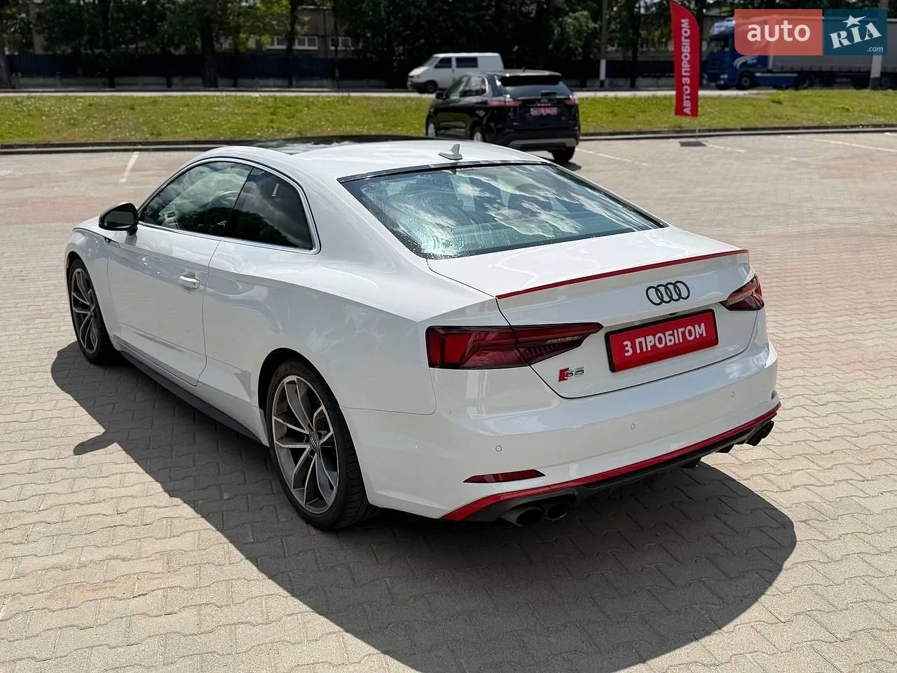 2017 Audi S5 - мініатюра 5