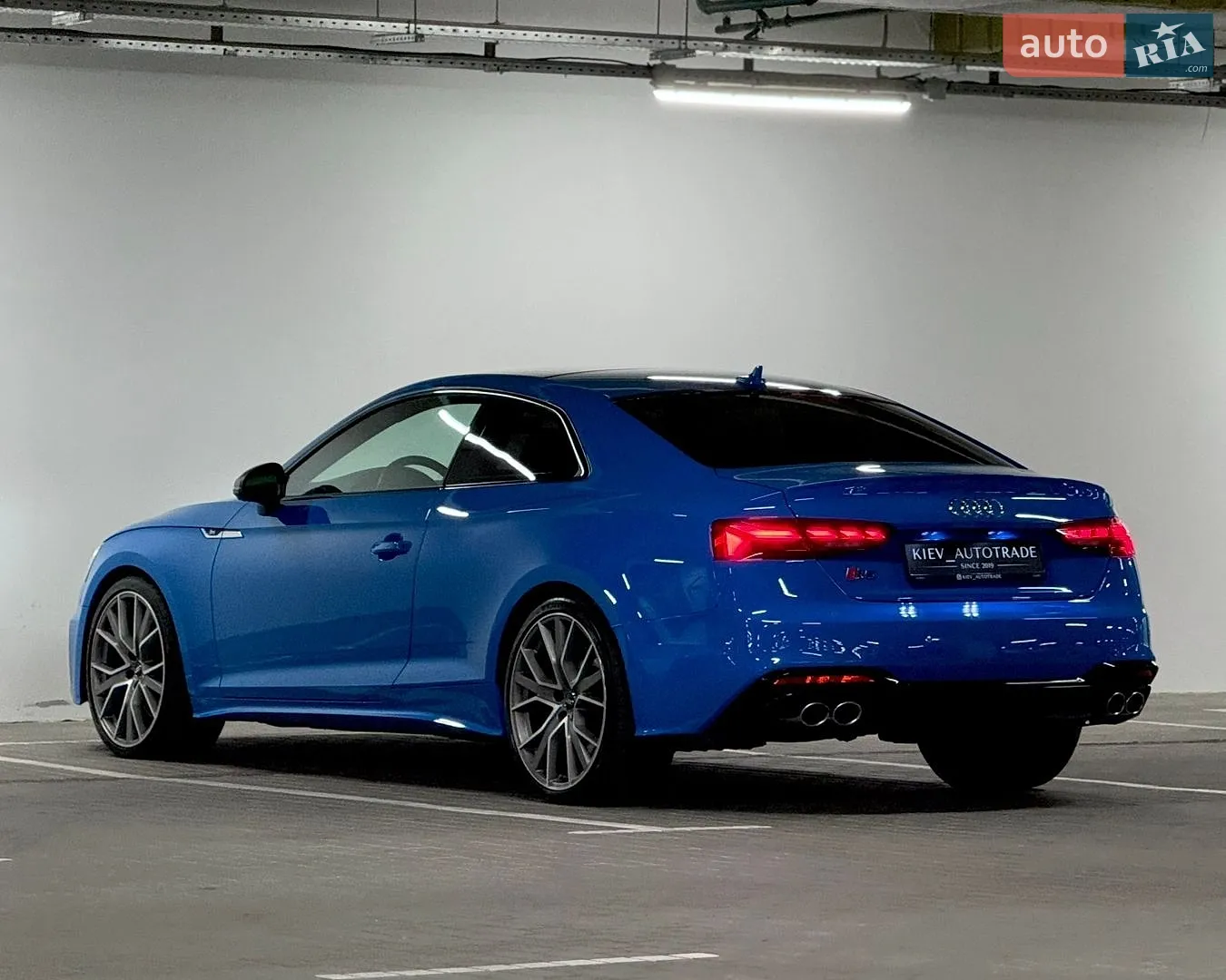 2020 Audi S5 - мініатюра 16