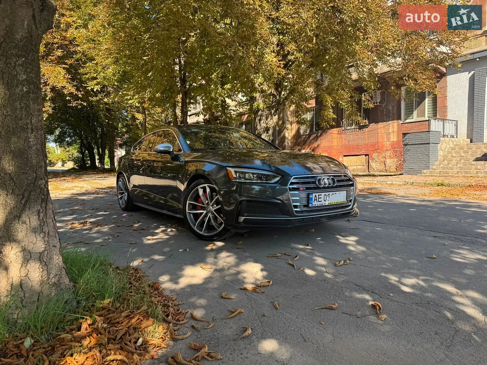 2019 Audi S5 - мініатюра 8
