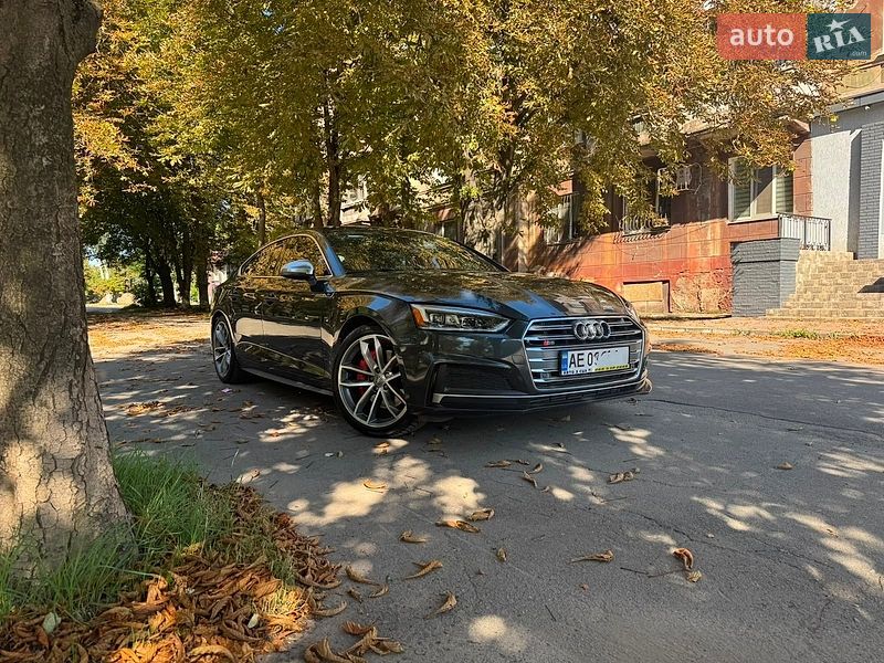 Купе Audi S5 2019 в Кривому Розі