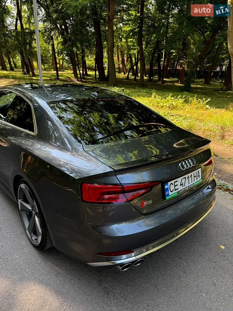 2016 Audi S5 - мініатюра 8
