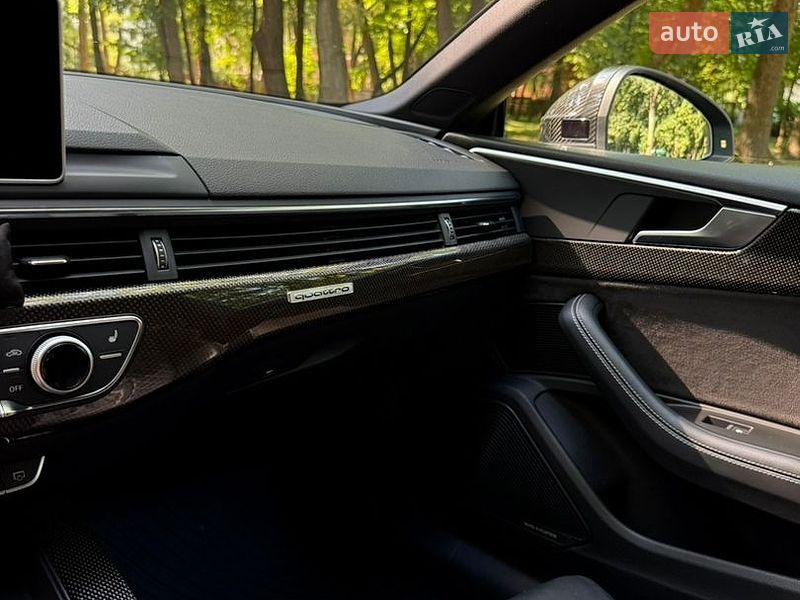 Купе Audi S5 2016 в Чернівцях