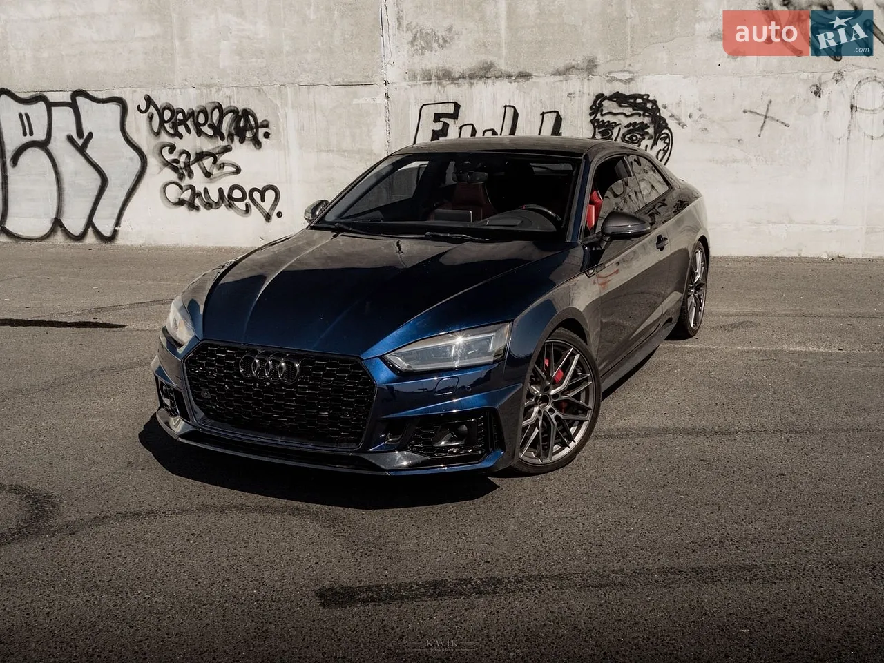 2018 Audi RS5 - мініатюра 24