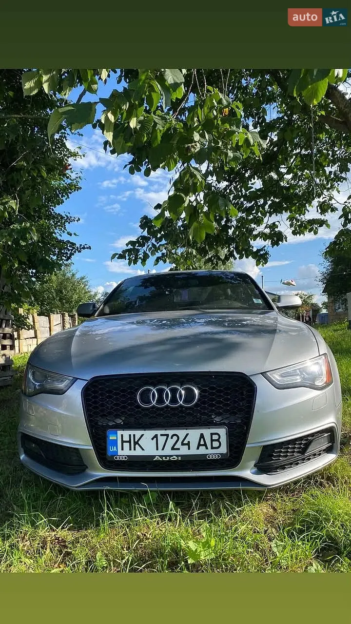 2014 Audi S5 - мініатюра 24