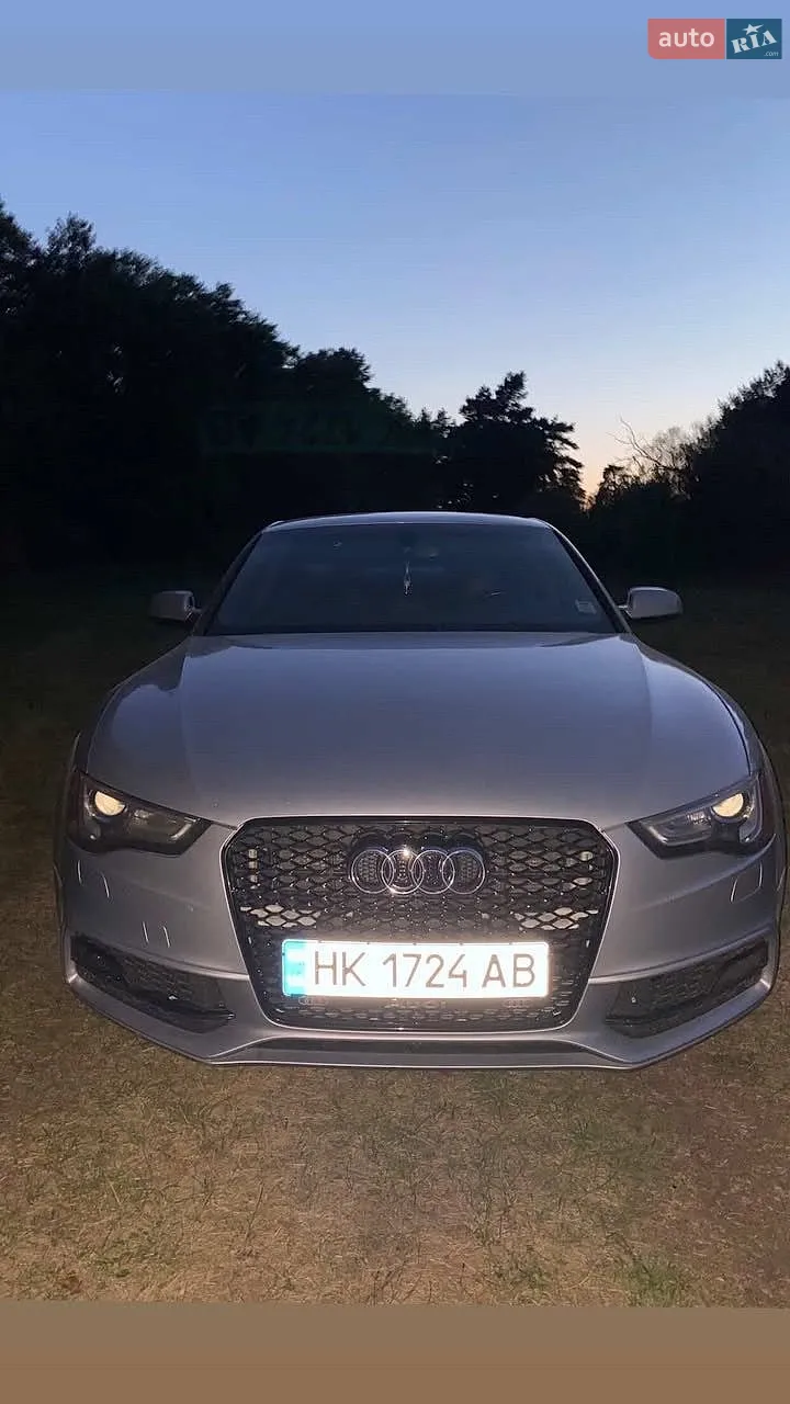 2014 Audi S5 - мініатюра 27