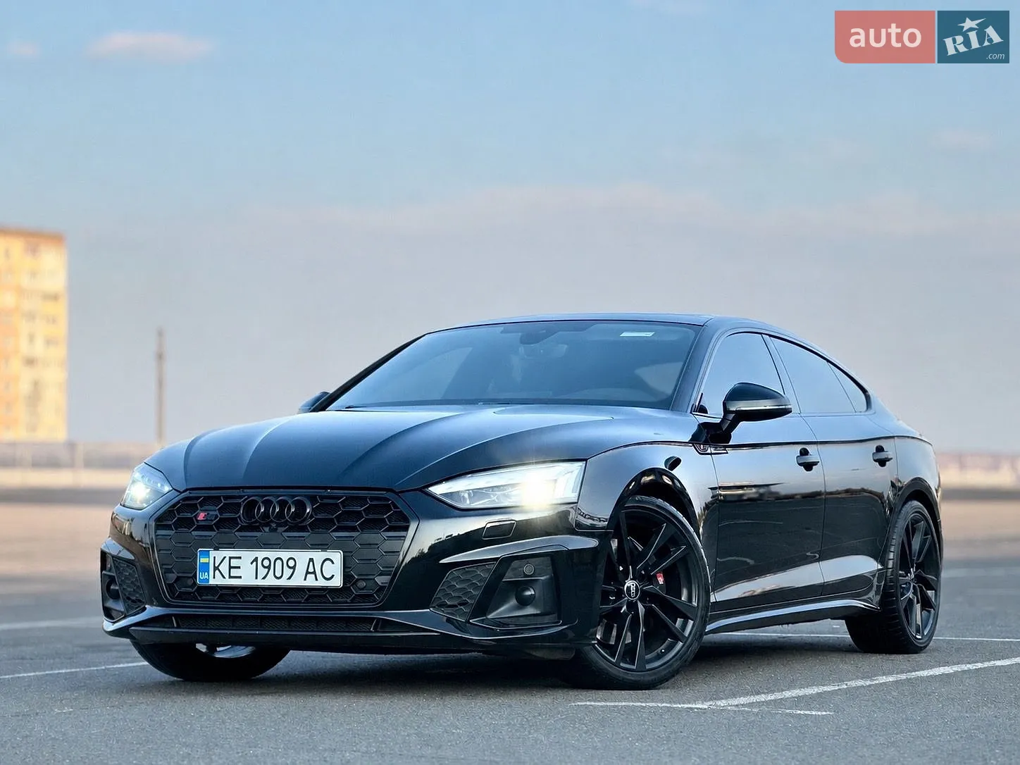 2022 Audi S5 - мініатюра 2