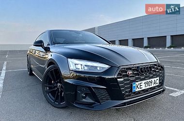 Купе Audi S5 2022 в Киеве