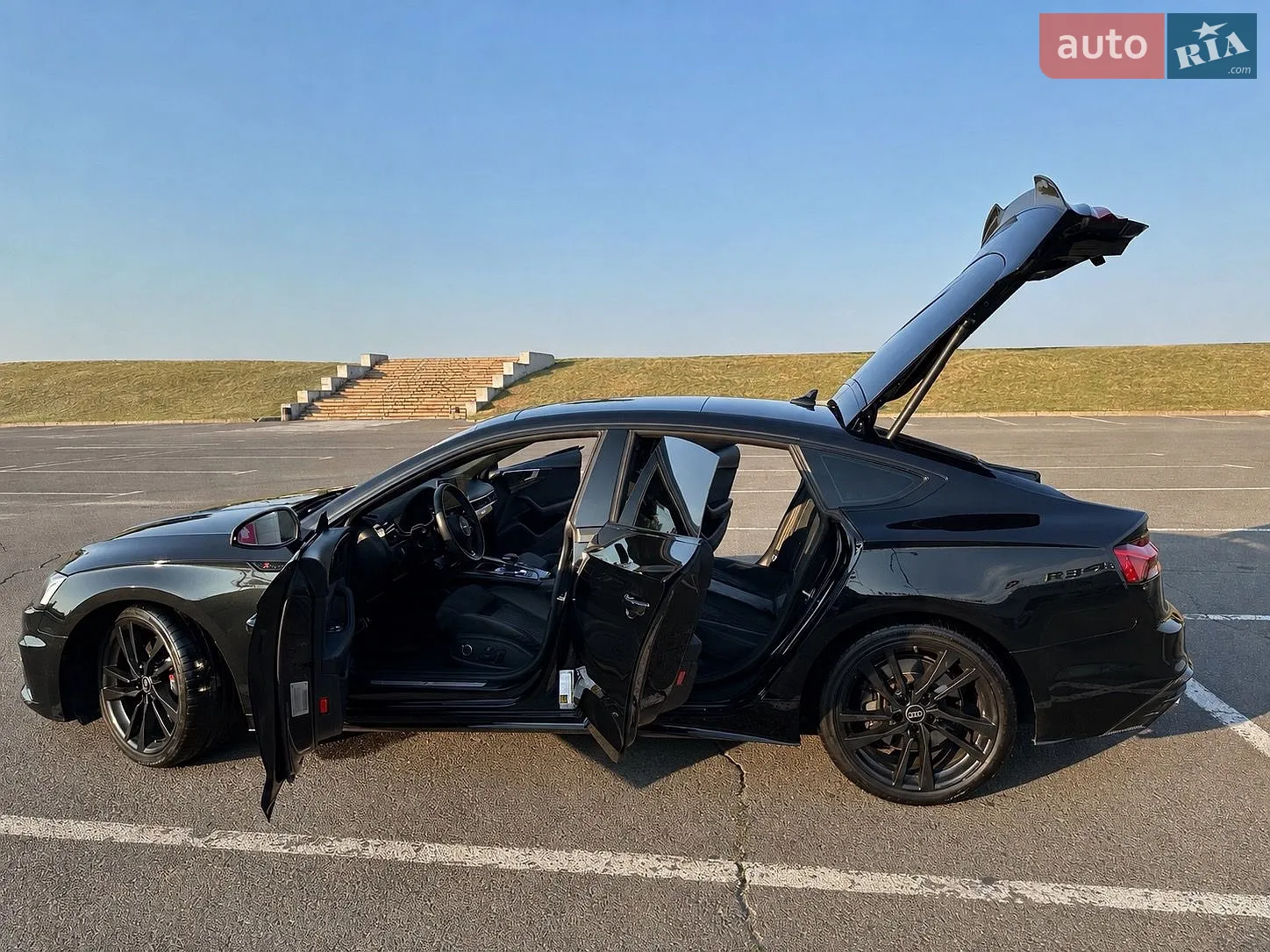 2022 Audi S5 - мініатюра 14