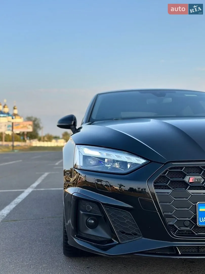 2022 Audi S5 - мініатюра 23