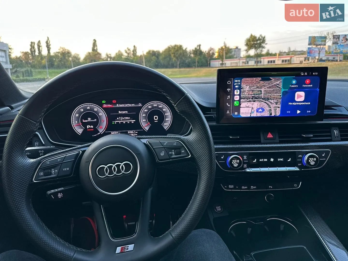 2022 Audi S5 - мініатюра 24