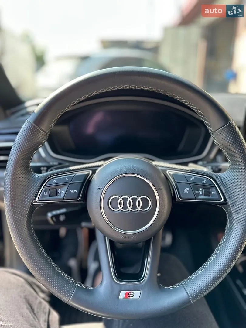 2022 Audi S5 - мініатюра 26