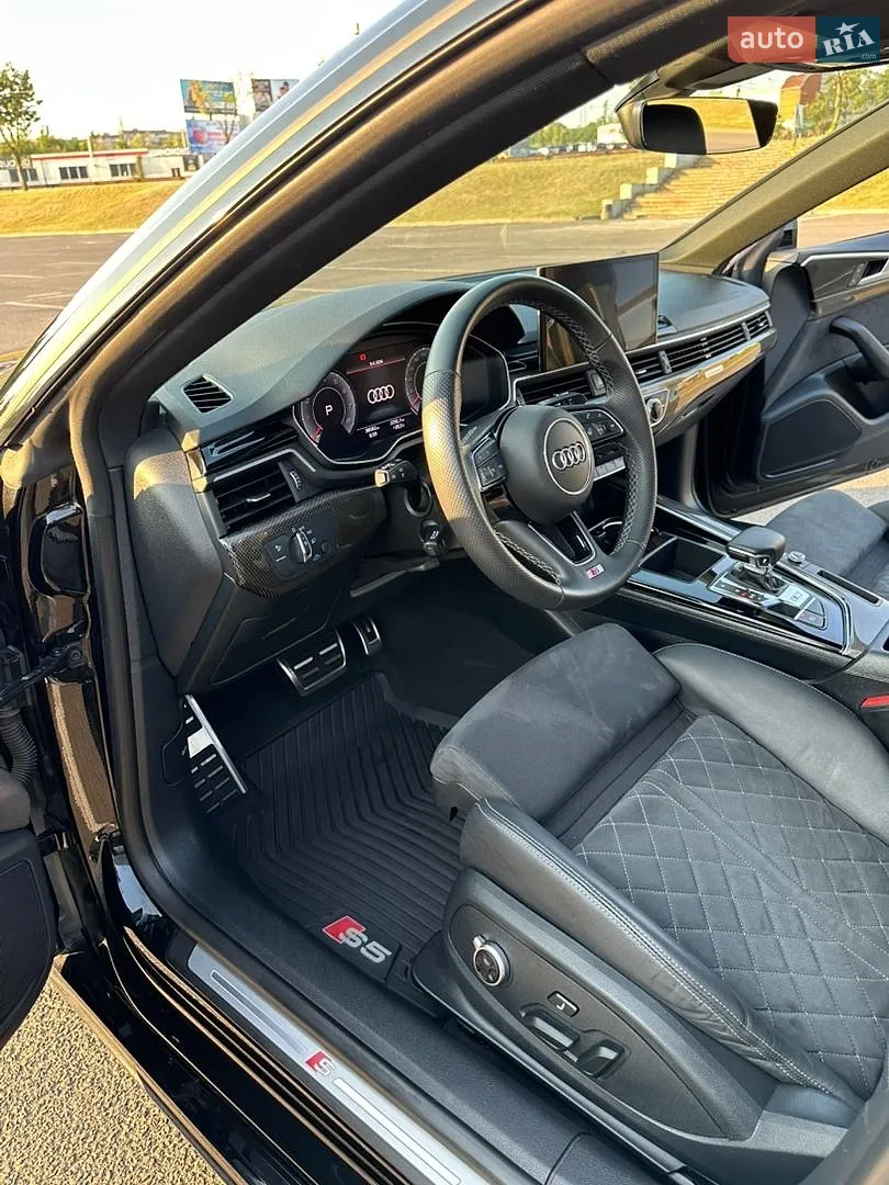 2022 Audi S5 - мініатюра 37