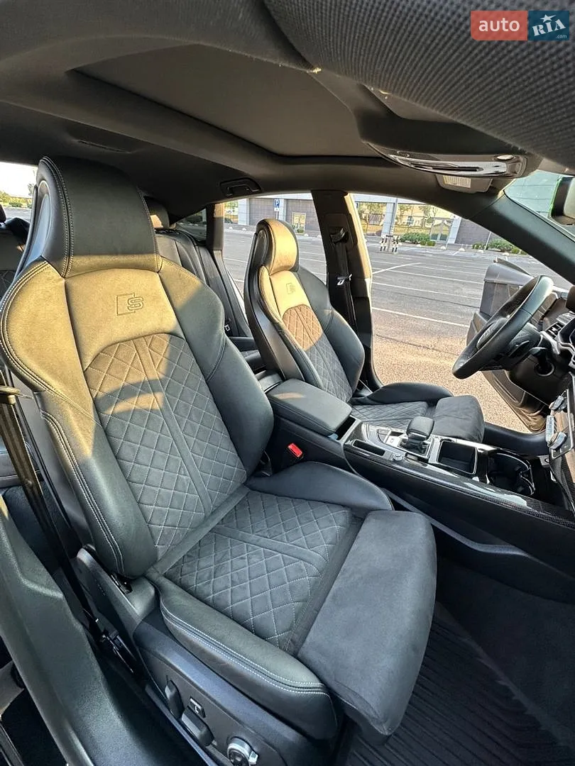 2022 Audi S5 - мініатюра 35