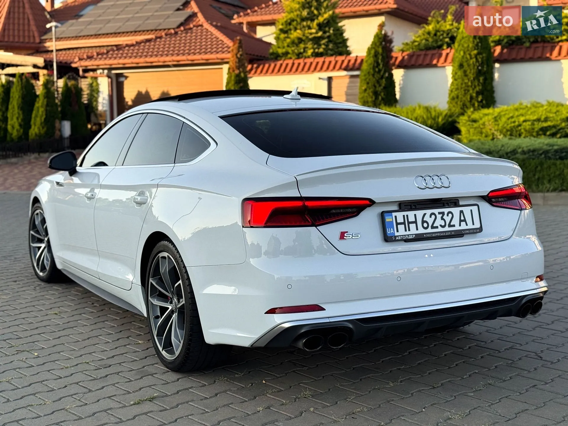 2017 Audi S5 - мініатюра 7