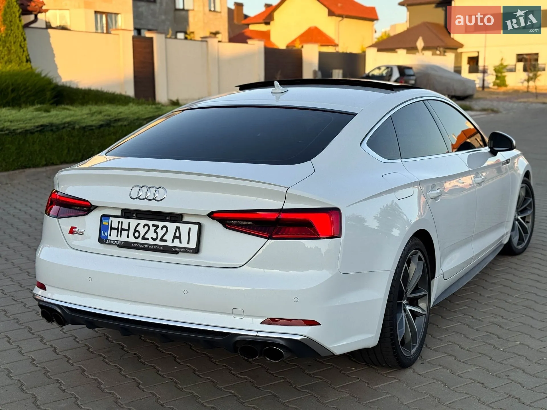2017 Audi S5 - мініатюра 6