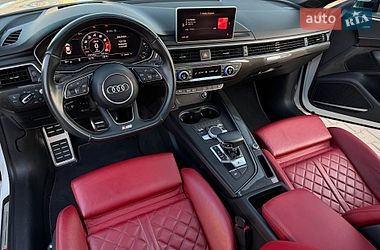 Купе Audi S5 2017 в Одесі