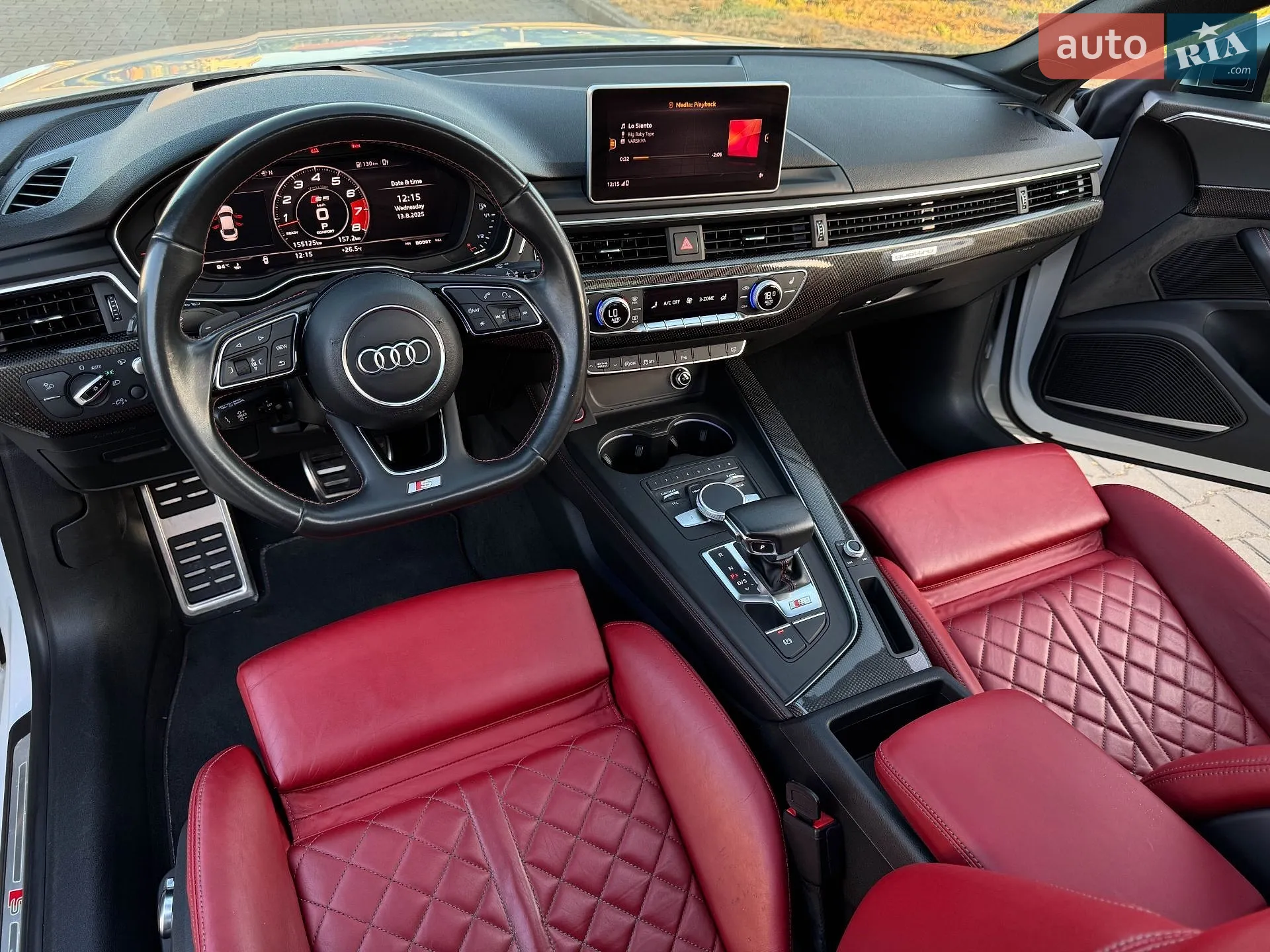 2017 Audi S5 - мініатюра 19
