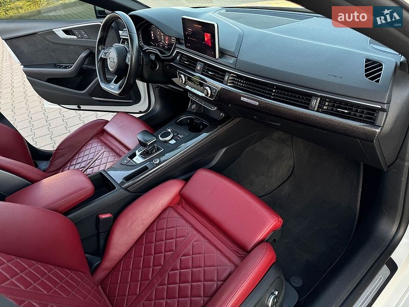 Купе Audi S5 2017 в Одесі