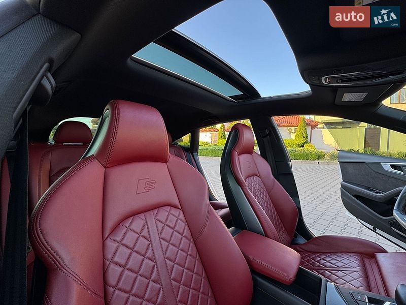Купе Audi S5 2017 в Одесі