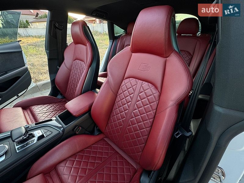 Купе Audi S5 2017 в Одесі