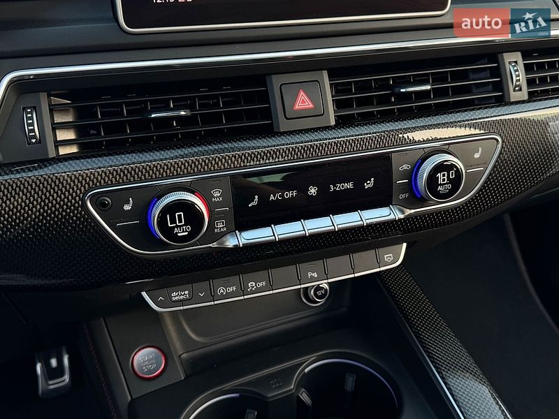 Купе Audi S5 2017 в Одесі