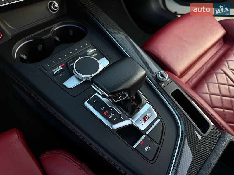 Купе Audi S5 2017 в Одесі