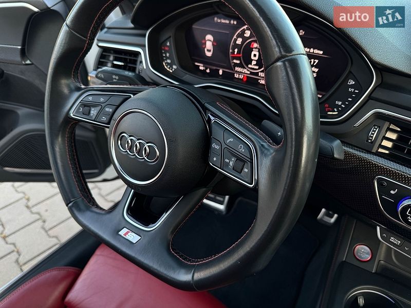Купе Audi S5 2017 в Одесі