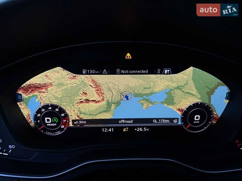 Купе Audi S5 2017 в Одесі