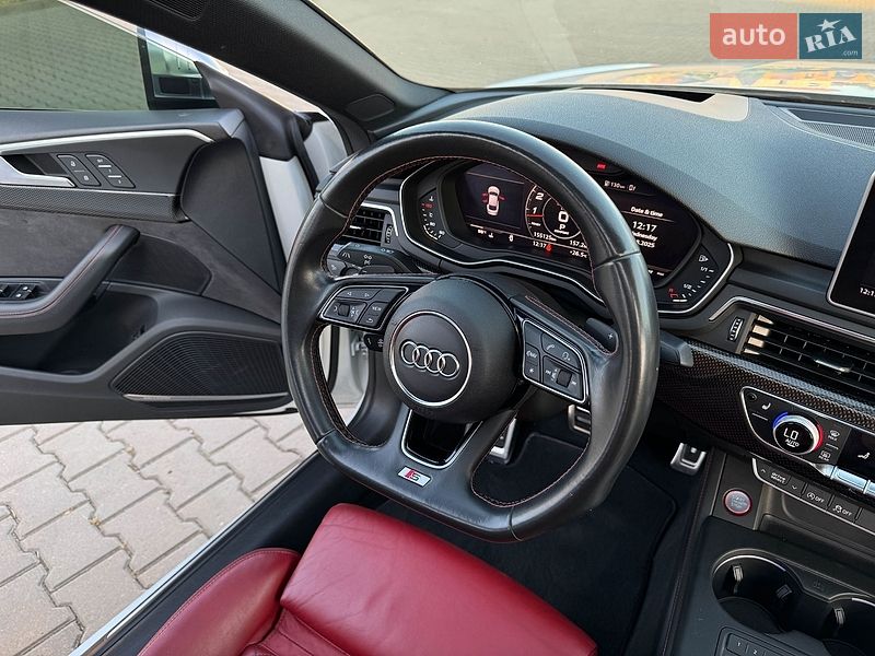 Купе Audi S5 2017 в Одесі