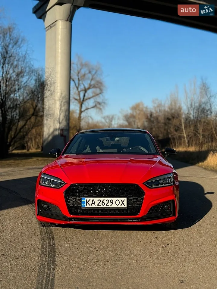 2017 Audi S5 - мініатюра 11