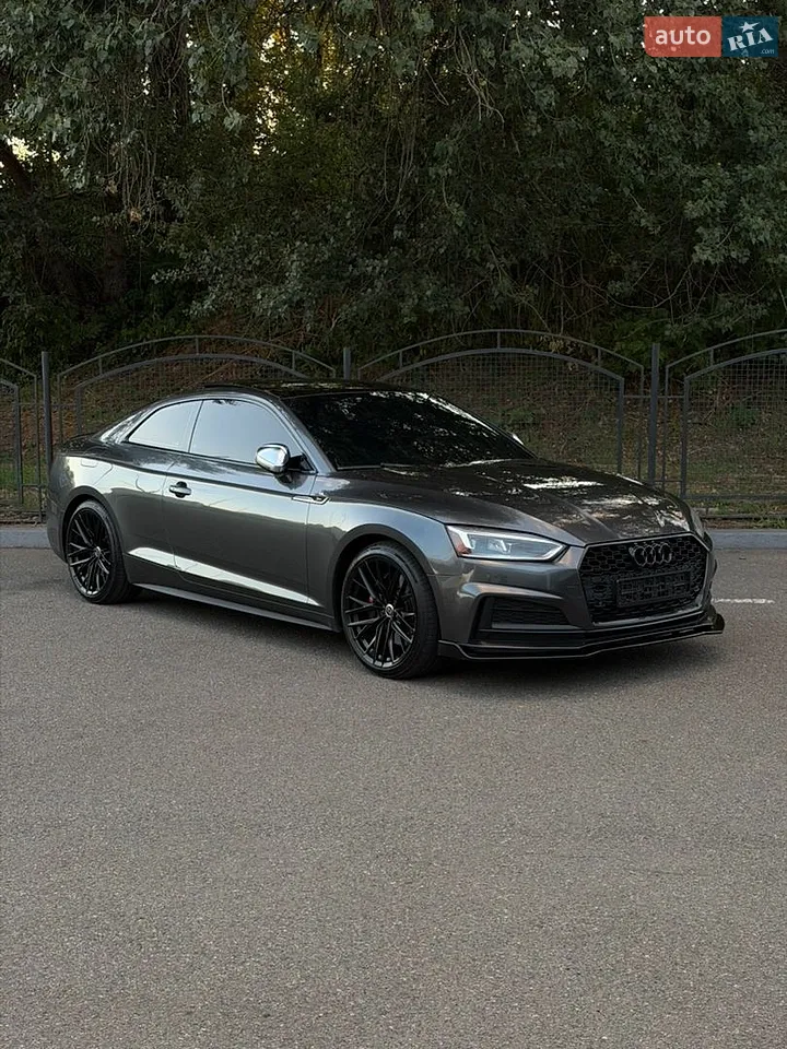 2017 Audi S5 - мініатюра 13