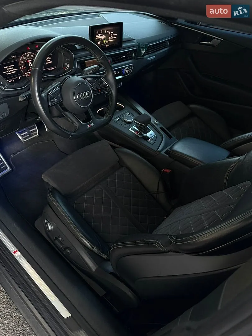 2017 Audi S5 - мініатюра 13