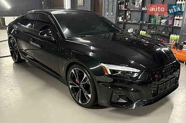 Купе Audi S5 2023 в Киеве