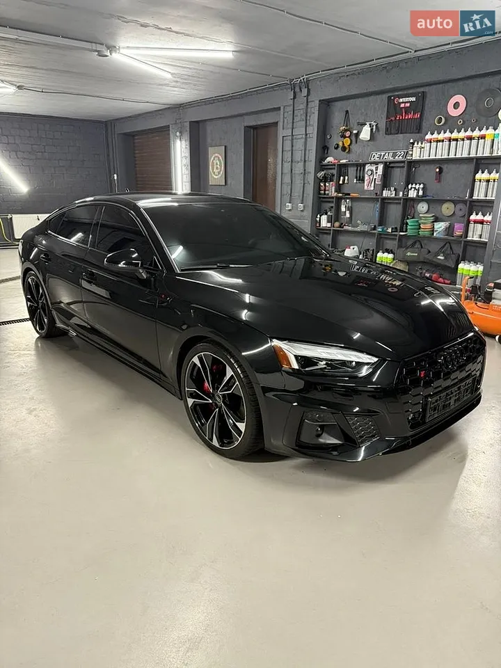 2022 Audi S5 - мініатюра 20