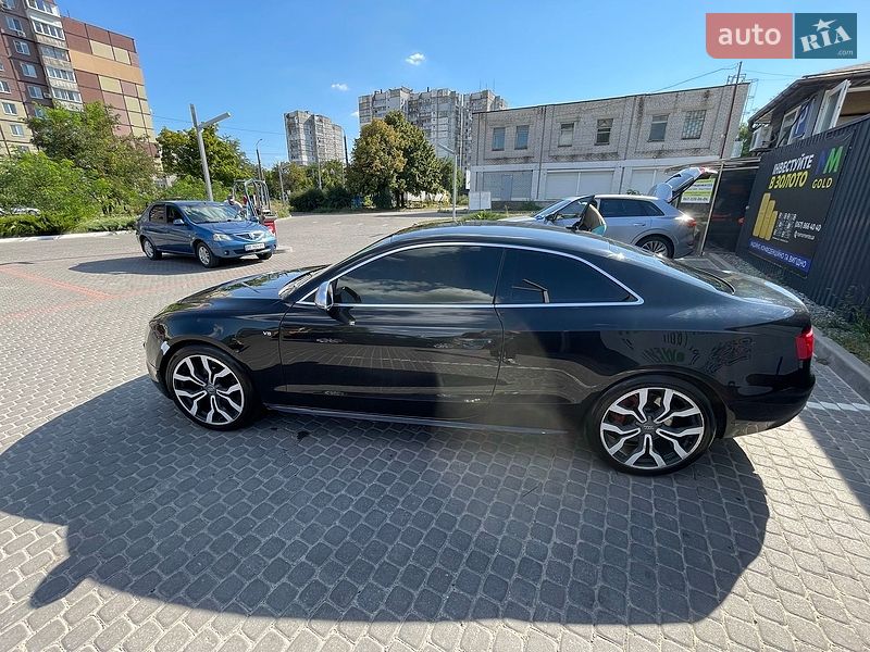 Купе Audi S5 2007 в Днепре