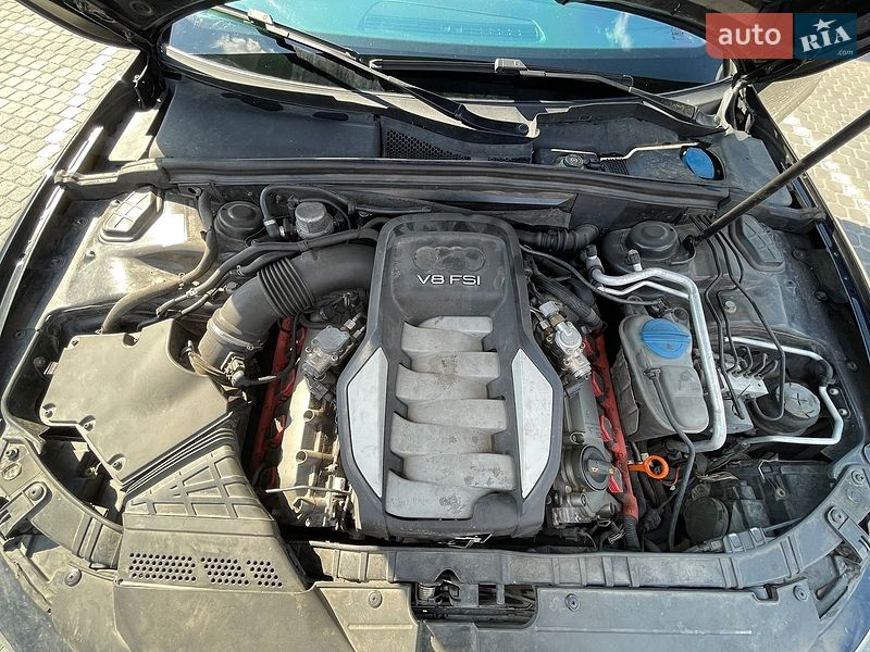 Купе Audi S5 2007 в Днепре