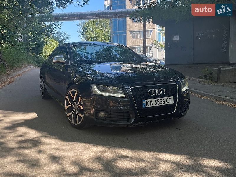 Купе Audi S5 2007 в Днепре